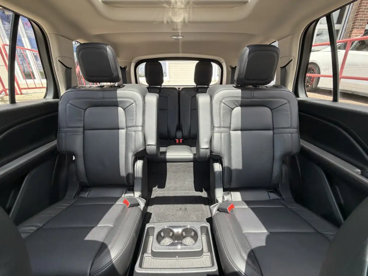 Lincoln Aviator fotografie Lincoln Aviator