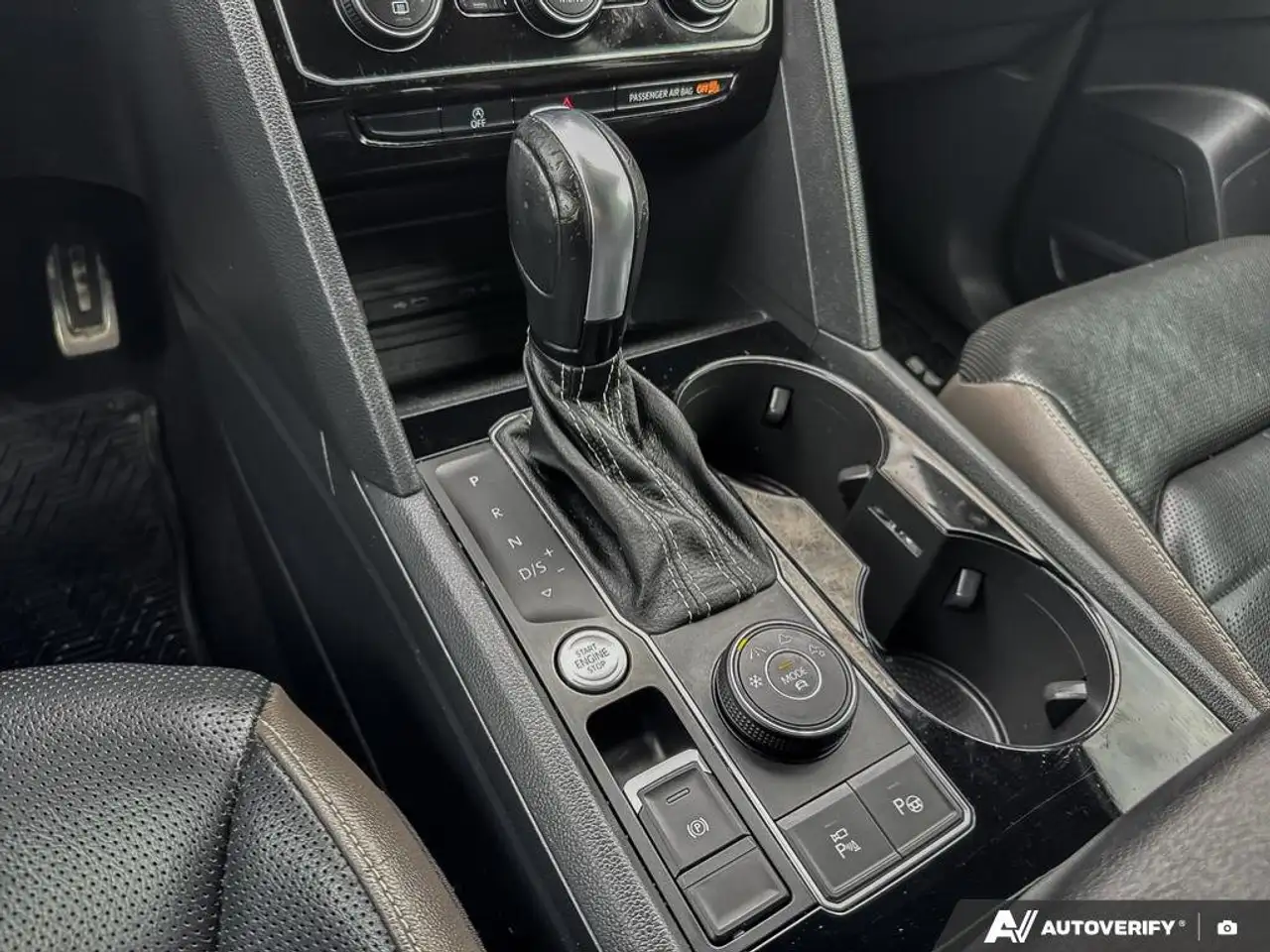 Volkswagen Atlas снимка Volkswagen Atlas