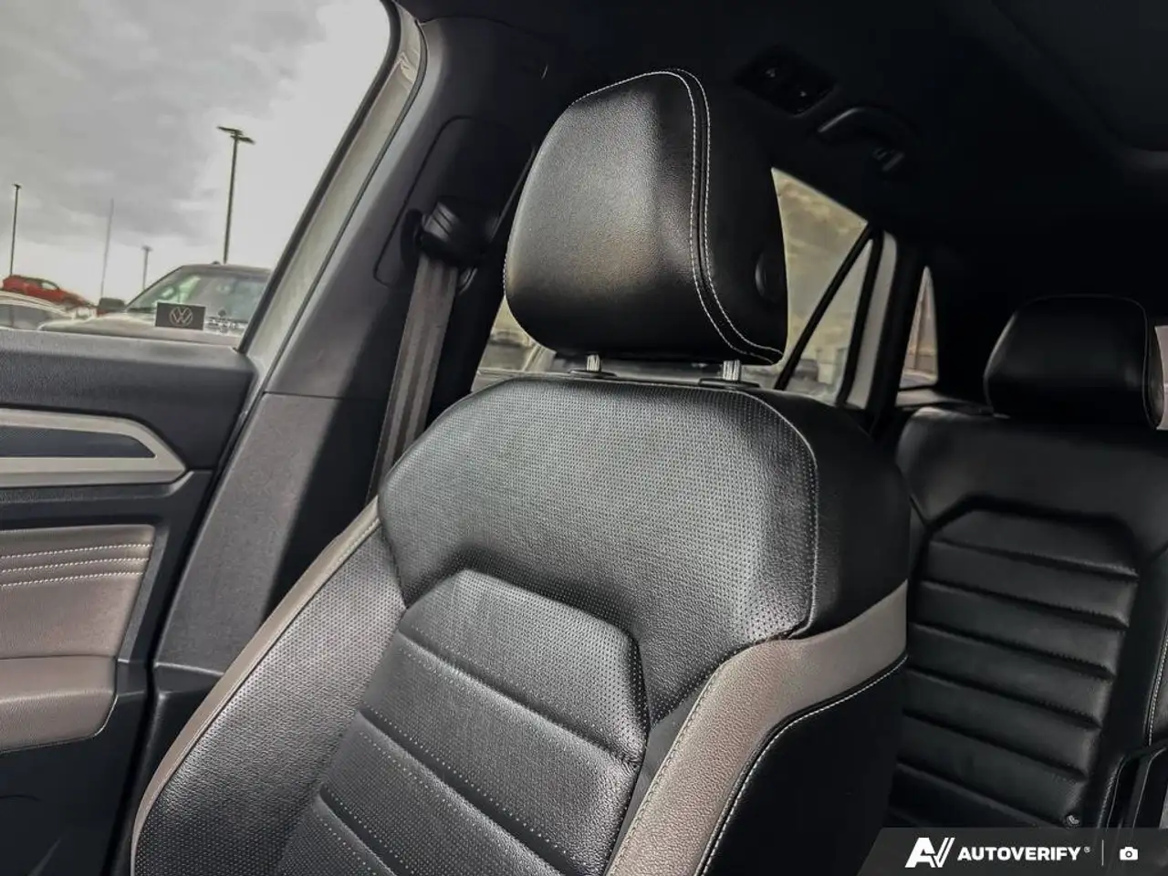 Volkswagen Atlas снимка Volkswagen Atlas
