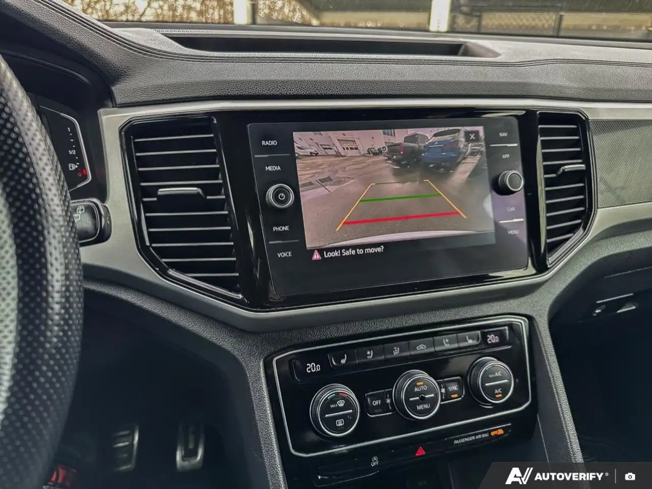 Volkswagen Atlas снимка Volkswagen Atlas