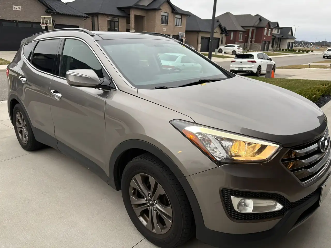 2015 Hyundai SANTA FE