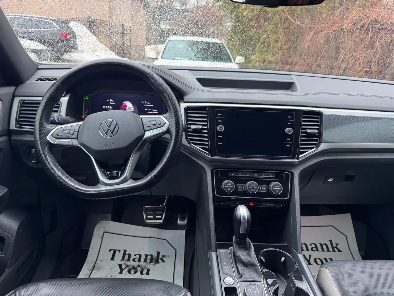 Volkswagen Atlas снимка Volkswagen Atlas