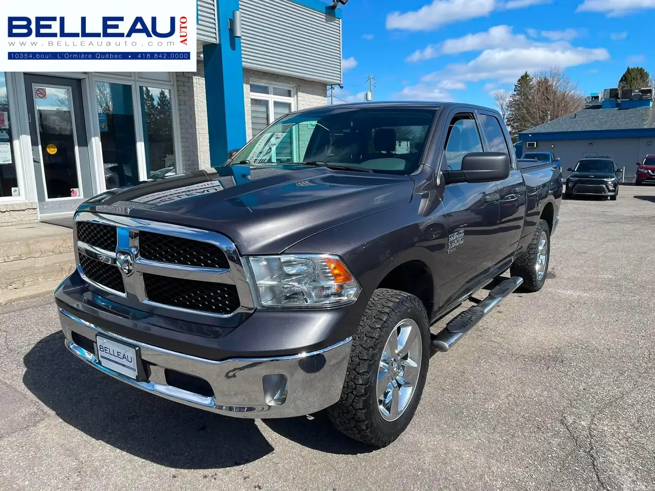 RAM 1500 photo RAM 1500