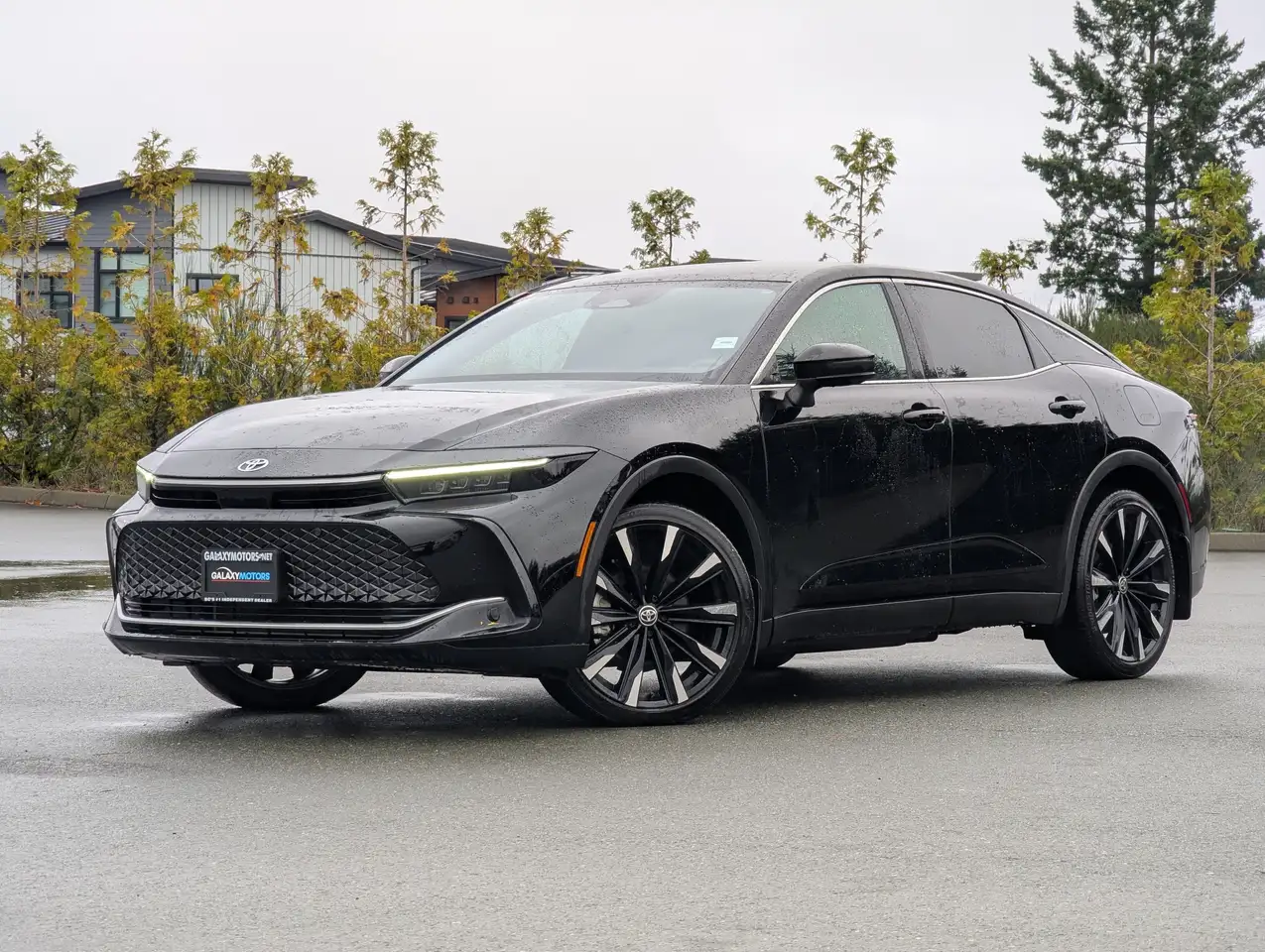2023 Toyota Crown