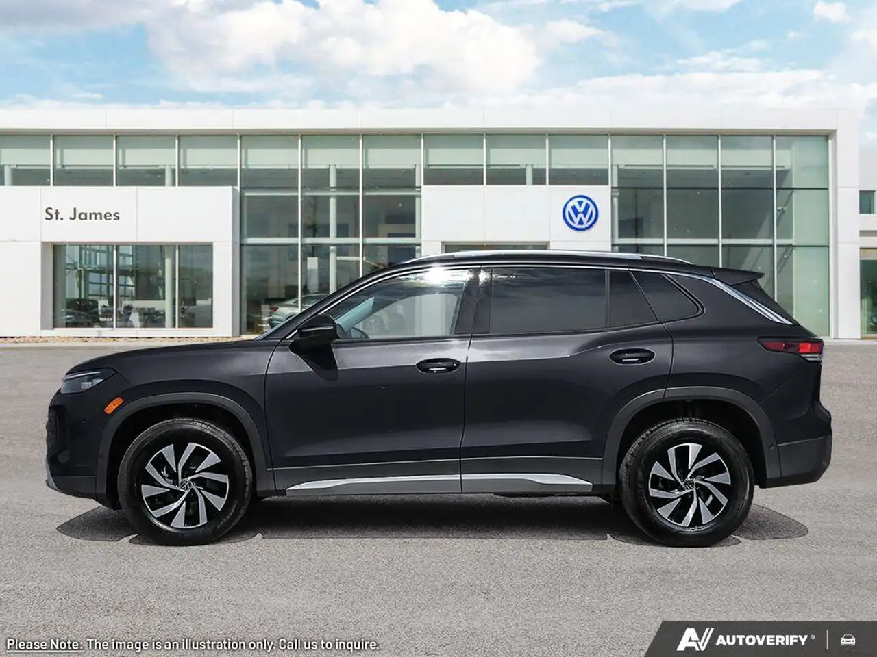 Volkswagen Tiguan снимка Volkswagen Tiguan