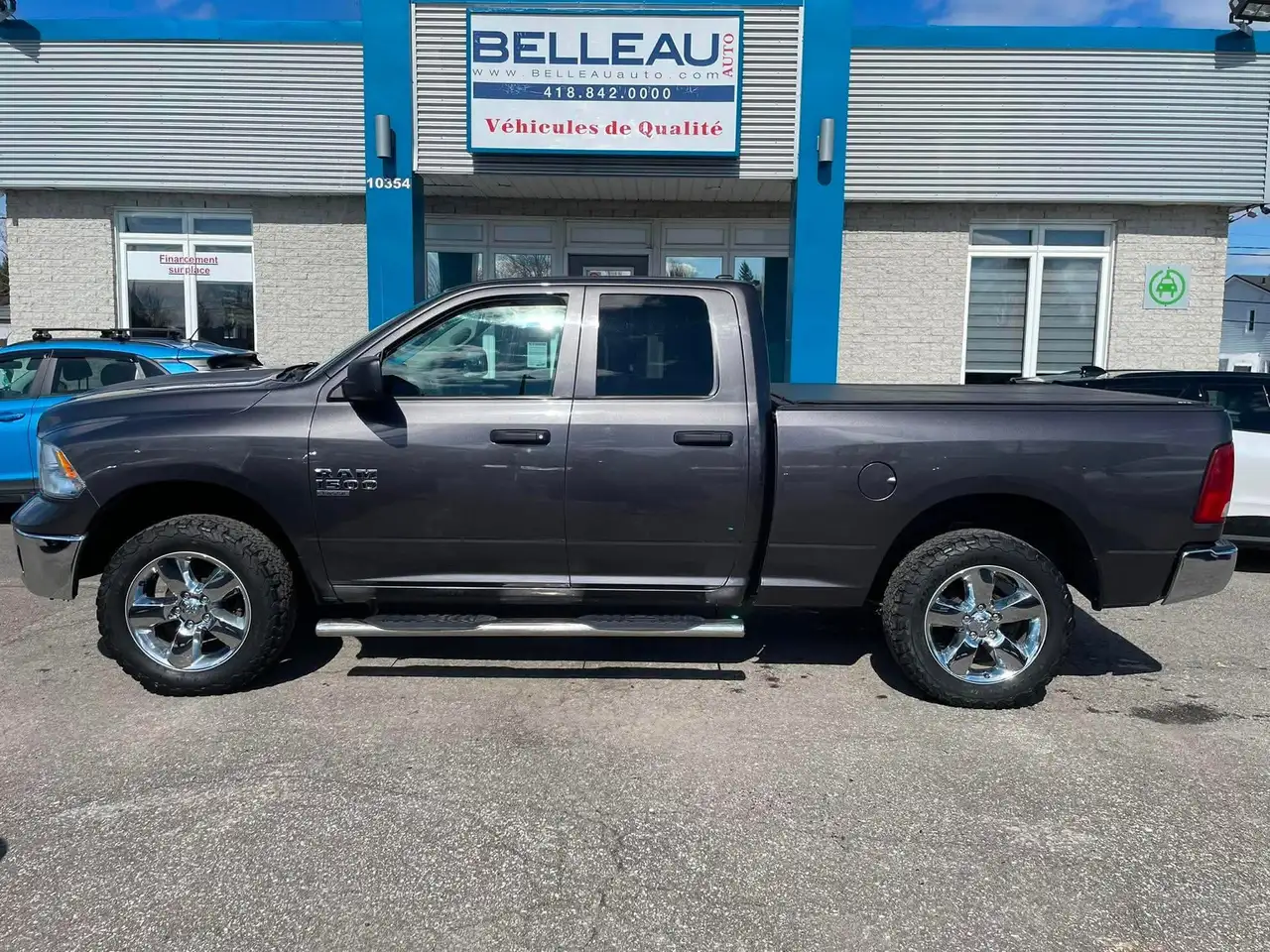 RAM 1500 photo RAM 1500