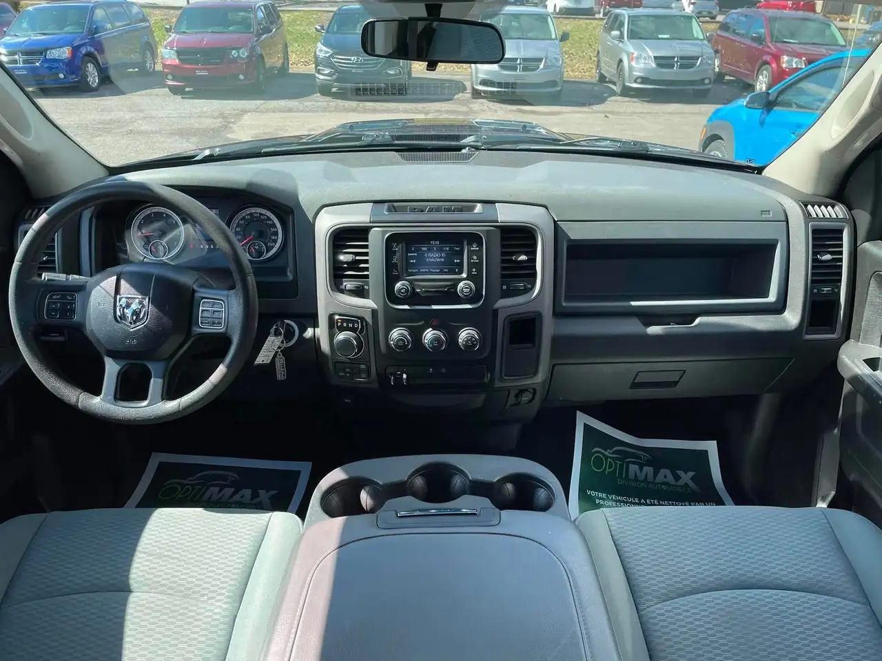 RAM 1500 photo RAM 1500