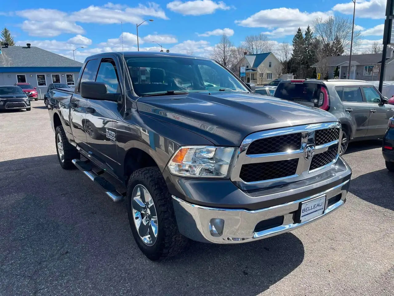 RAM 1500 photo RAM 1500