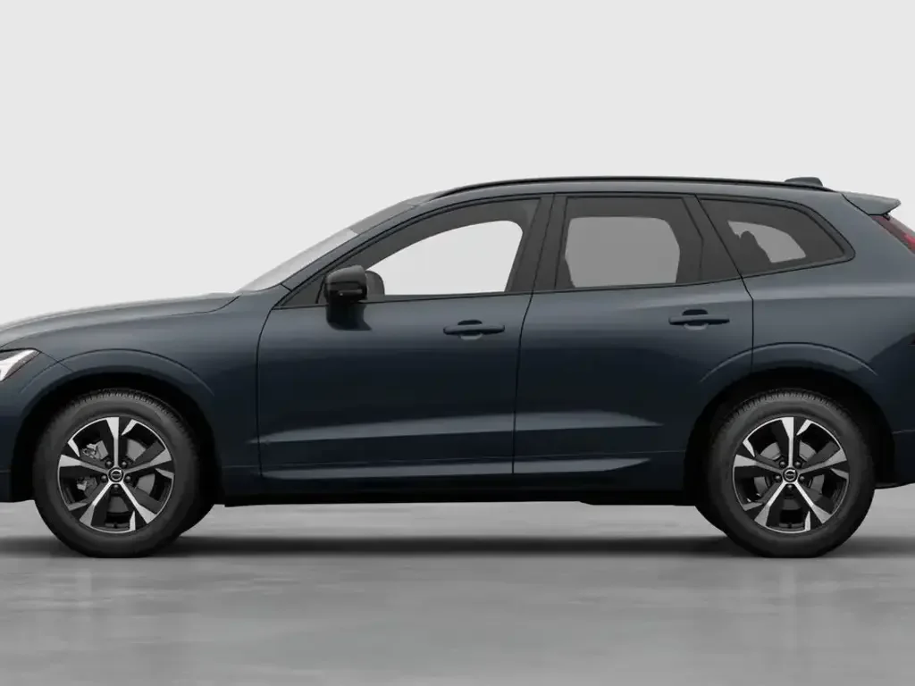 Volvo XC60 fotografie Volvo XC60