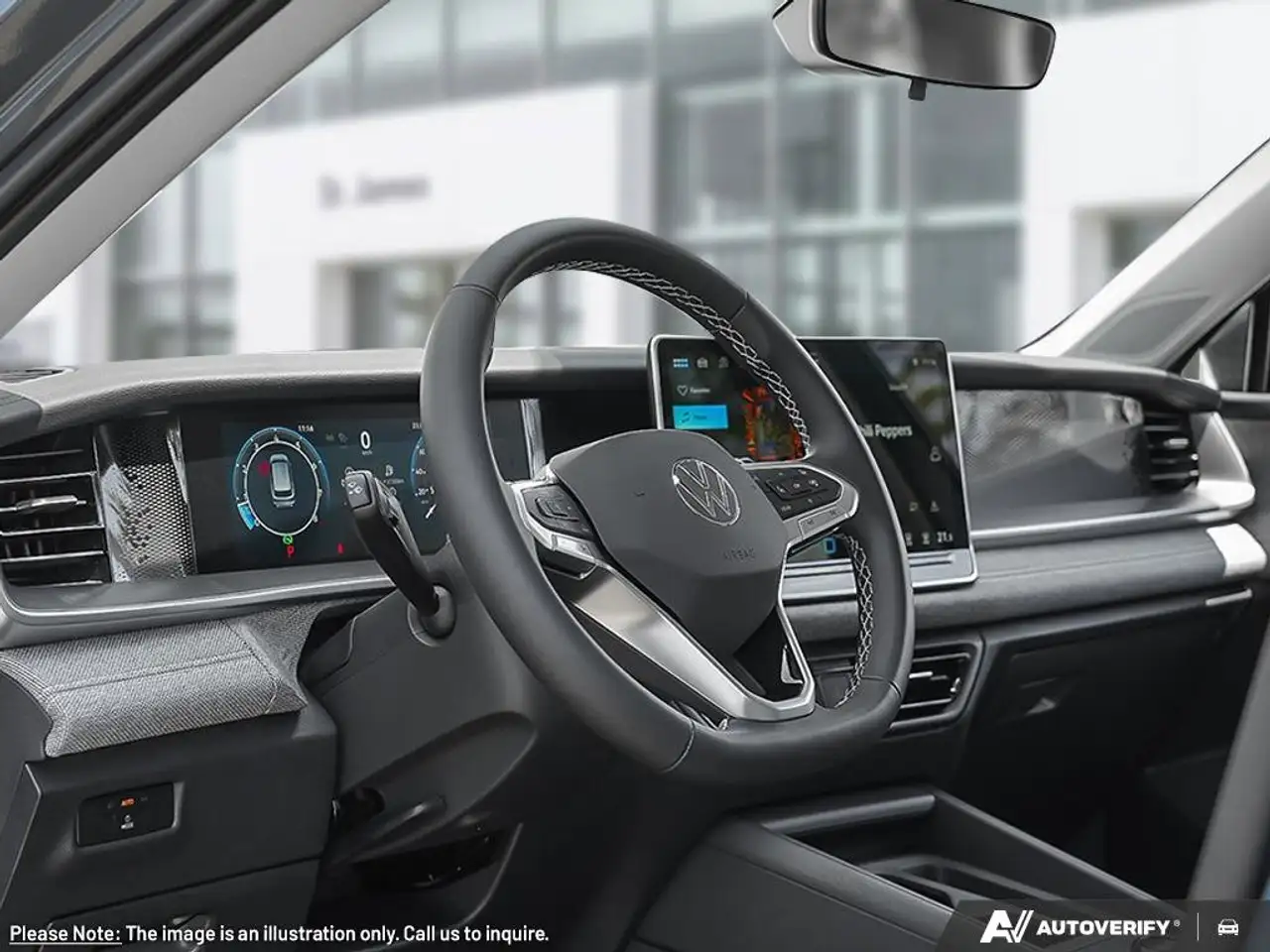 Volkswagen Tiguan снимка Volkswagen Tiguan