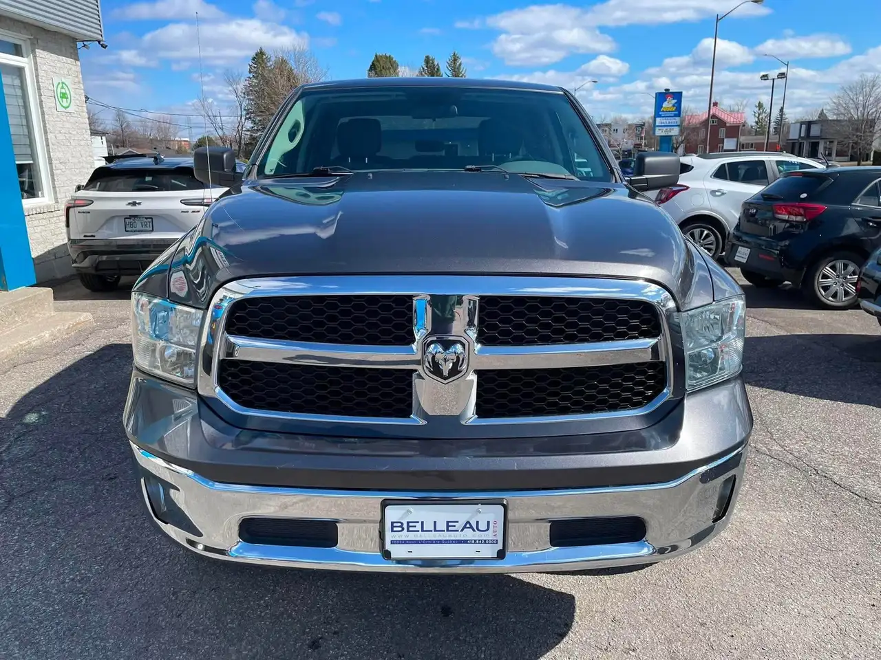 RAM 1500 photo RAM 1500