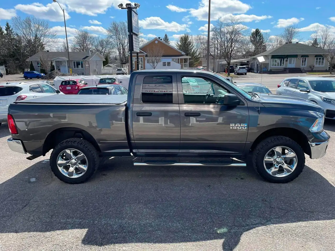 RAM 1500 photo RAM 1500