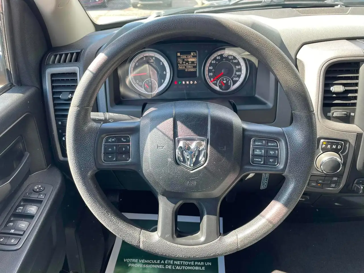 RAM 1500 photo RAM 1500