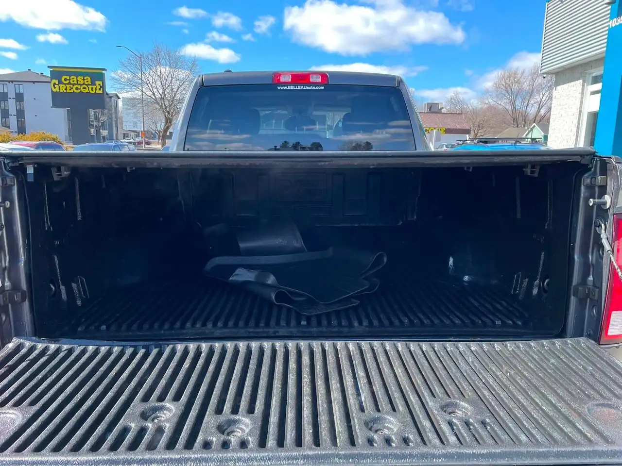 RAM 1500 photo RAM 1500