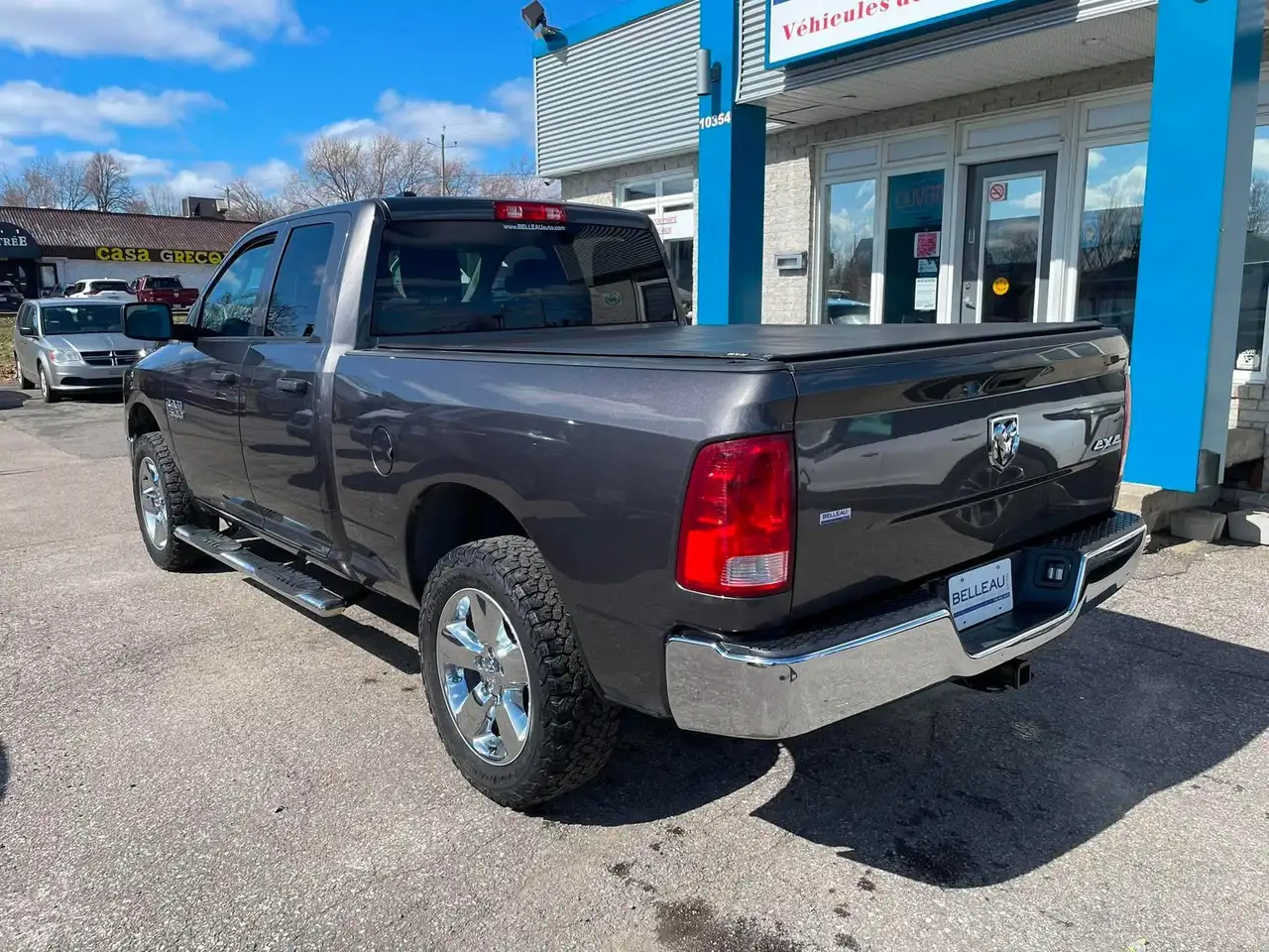 RAM 1500 photo RAM 1500