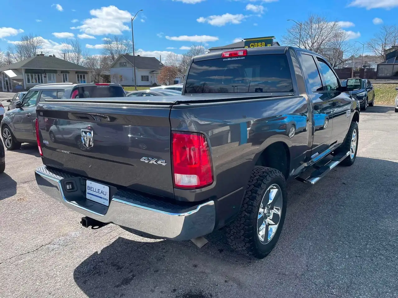RAM 1500 photo RAM 1500
