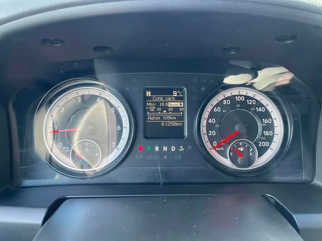 RAM 1500 photo RAM 1500