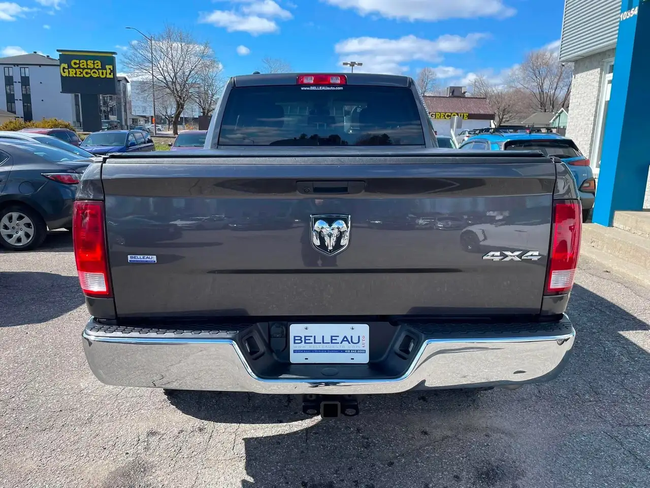 RAM 1500 photo RAM 1500
