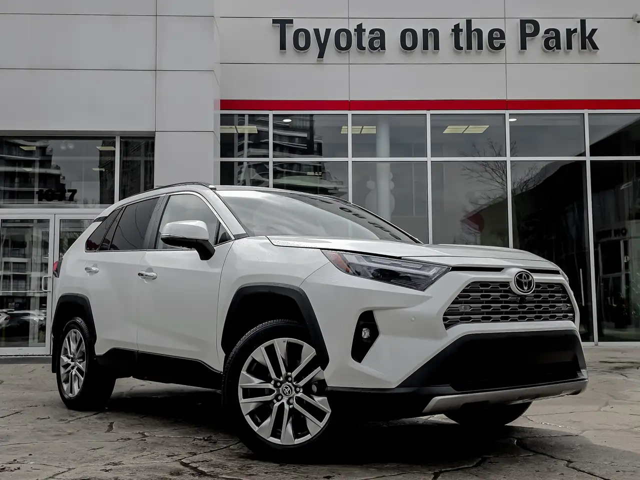 2025 Toyota RAV 4