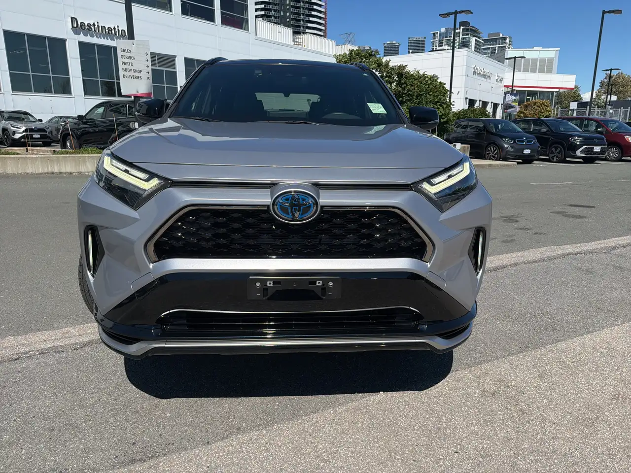 2024 Toyota RAV 4 Prime