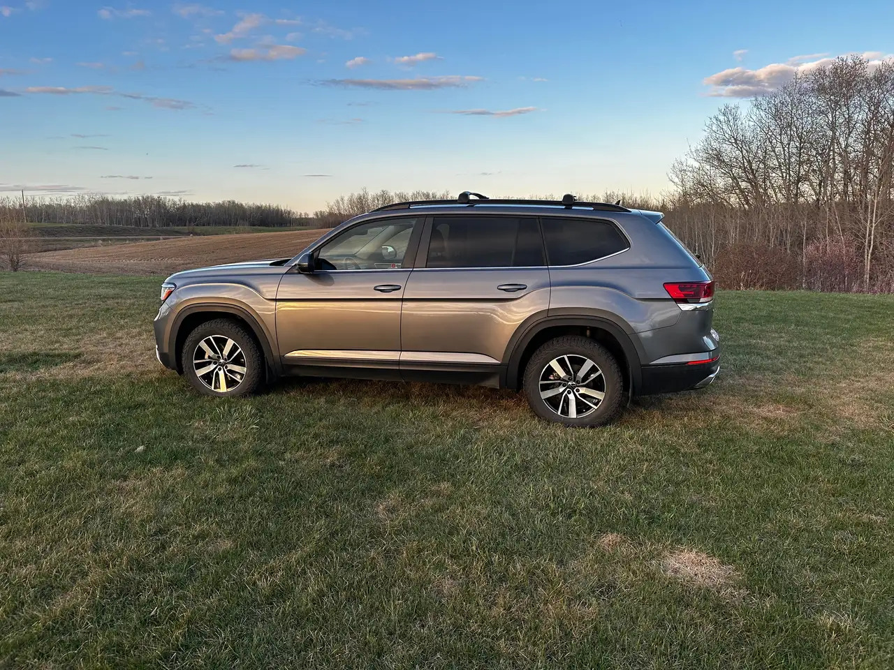 2021 Volkswagen Atlas