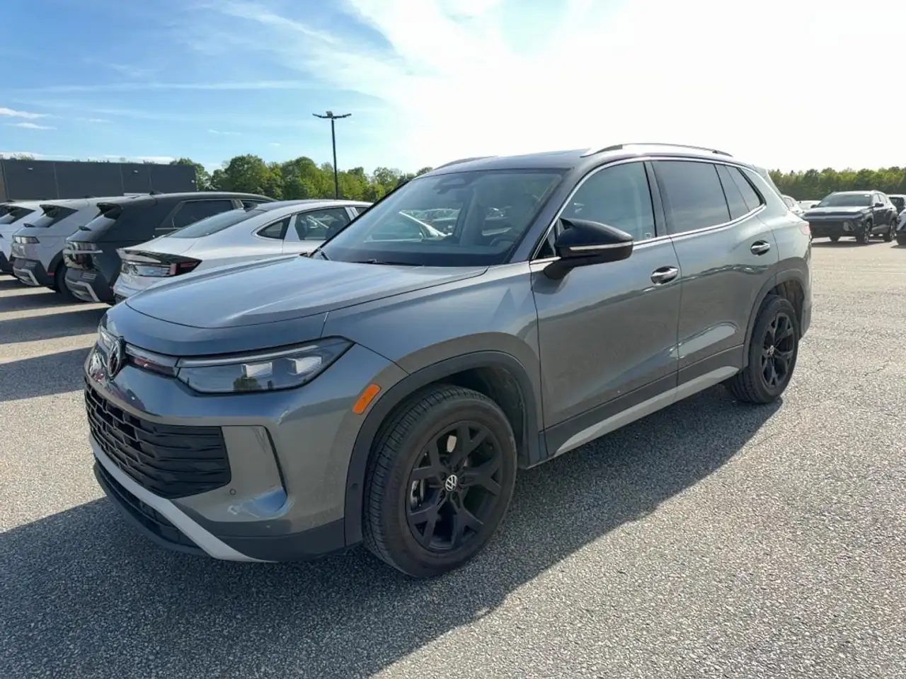 2025 Volkswagen Tiguan