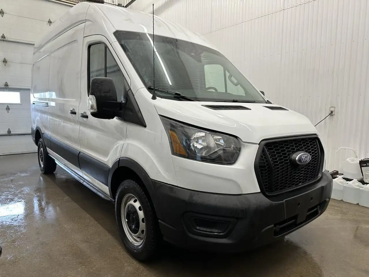 Ford Transit Cargo Van fotografie Ford Transit Cargo Van