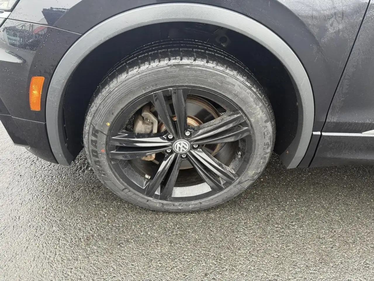Volkswagen Tiguan снимка Volkswagen Tiguan