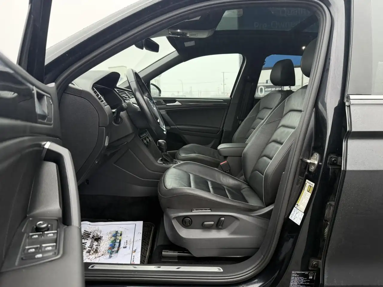 Volkswagen Tiguan снимка Volkswagen Tiguan