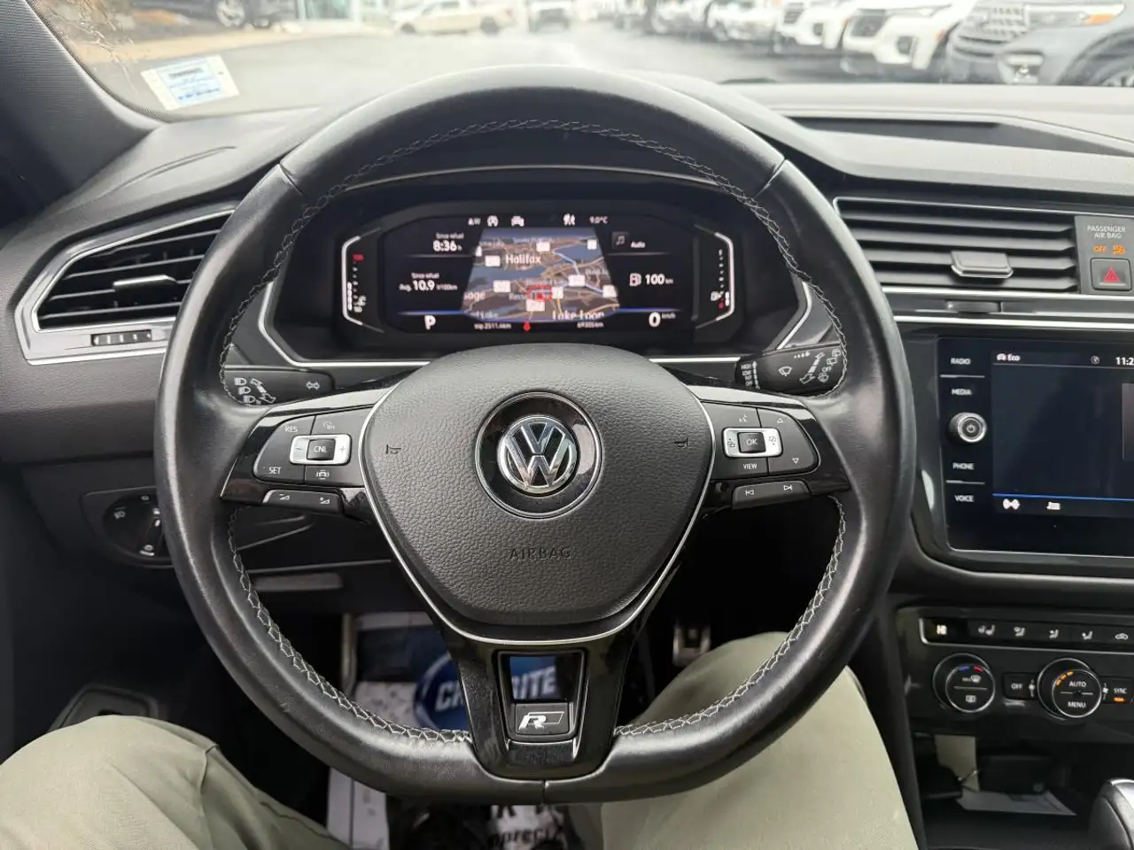 Volkswagen Tiguan снимка Volkswagen Tiguan