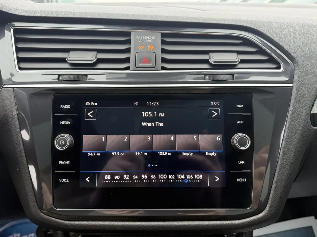 Volkswagen Tiguan снимка Volkswagen Tiguan