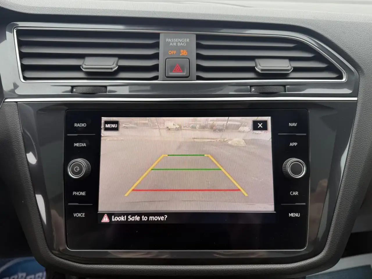 Volkswagen Tiguan снимка Volkswagen Tiguan