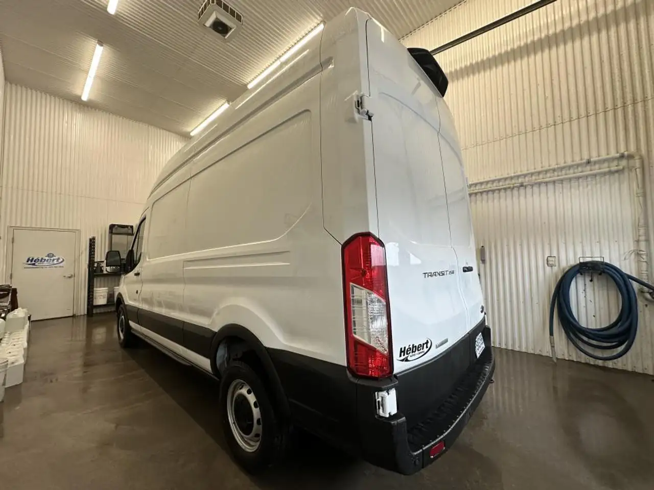 Ford Transit Cargo Van fotografie Ford Transit Cargo Van