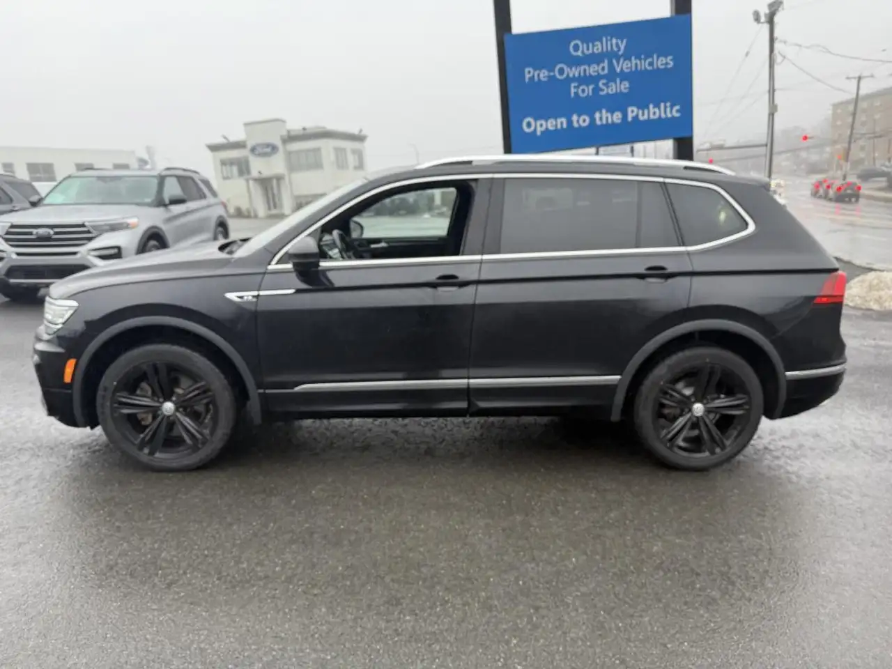 Volkswagen Tiguan снимка Volkswagen Tiguan
