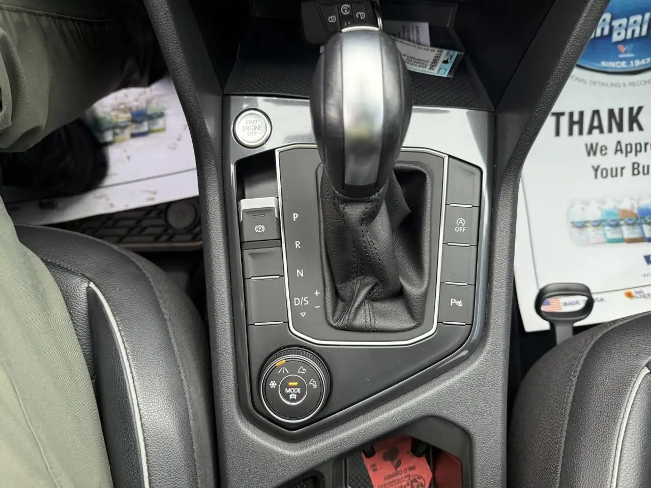 Volkswagen Tiguan снимка Volkswagen Tiguan