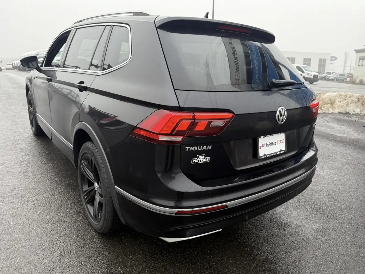 Volkswagen Tiguan снимка Volkswagen Tiguan