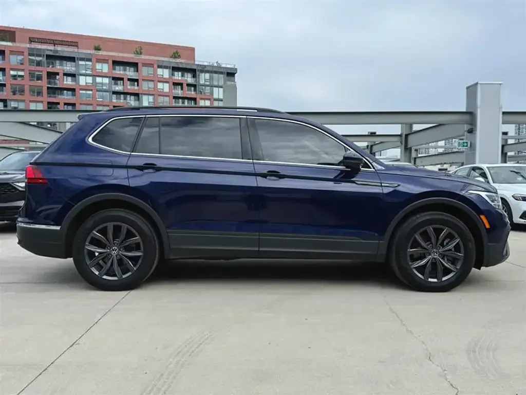 Volkswagen Tiguan fotografie Volkswagen Tiguan