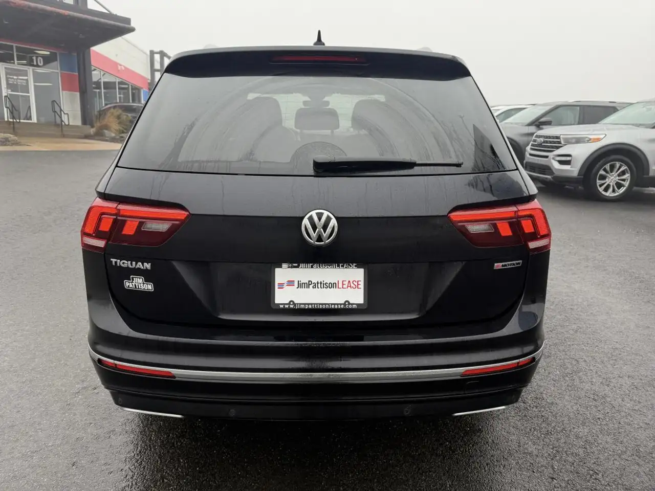 Volkswagen Tiguan снимка Volkswagen Tiguan