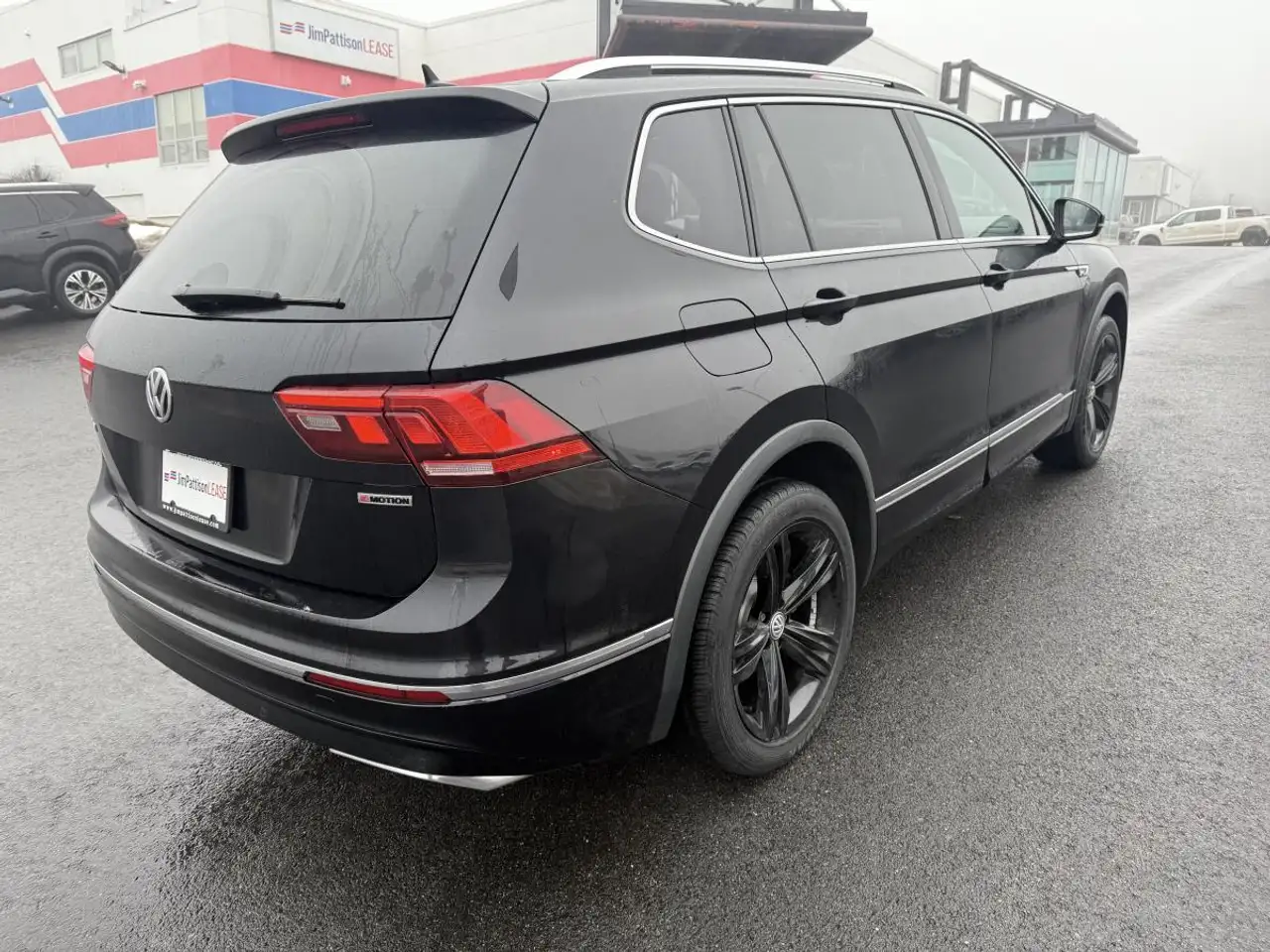 Volkswagen Tiguan снимка Volkswagen Tiguan
