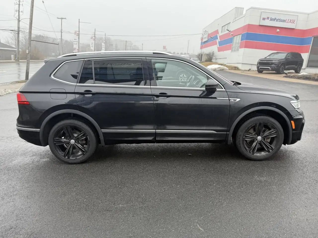 Volkswagen Tiguan снимка Volkswagen Tiguan