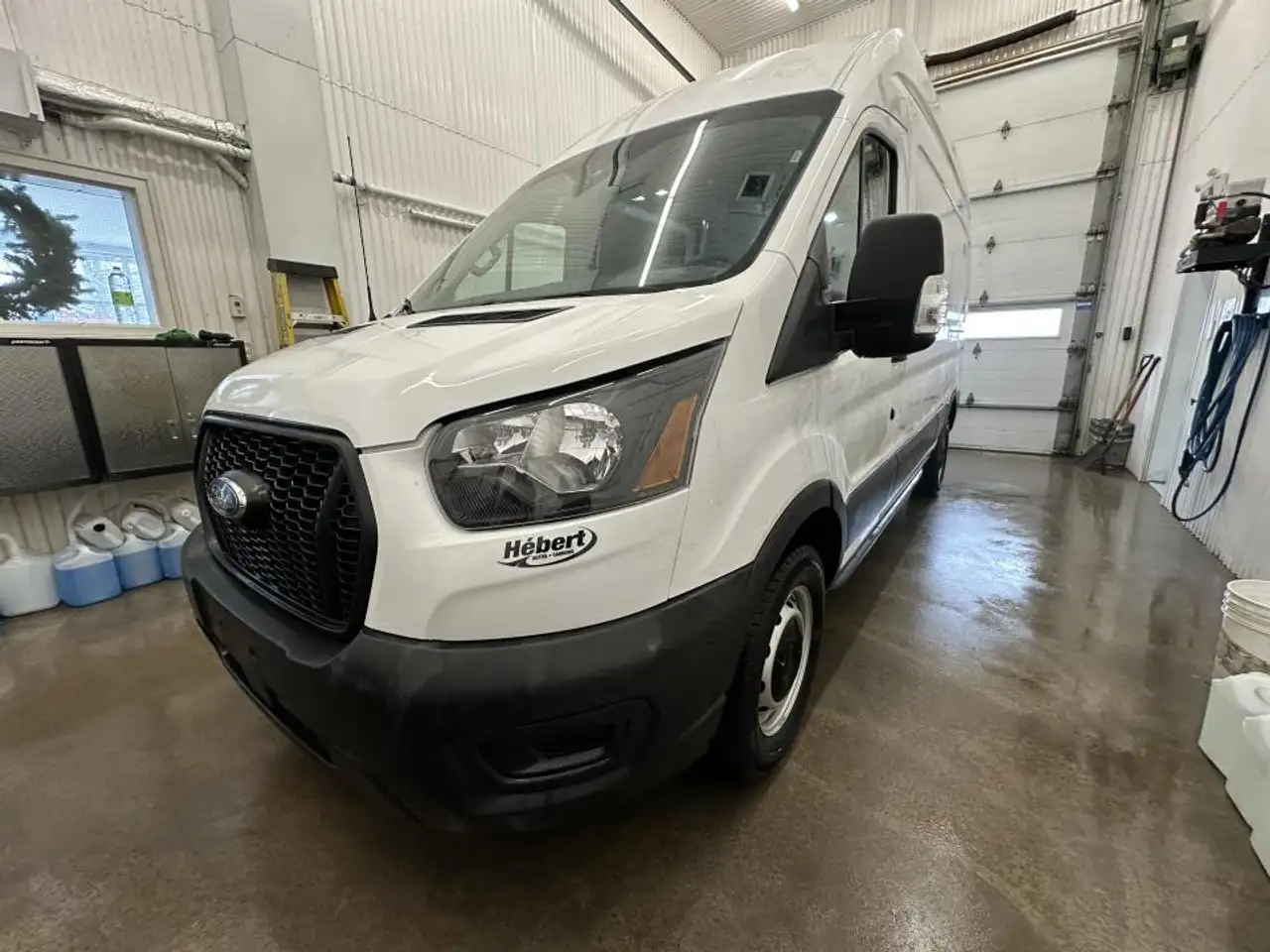 Ford Transit Cargo Van fotografie Ford Transit Cargo Van