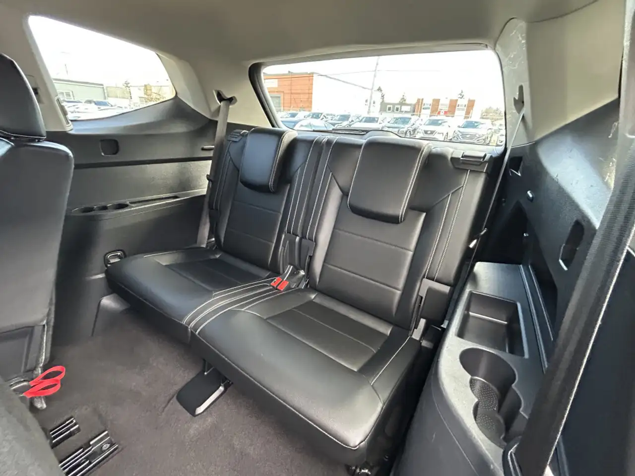Volkswagen Atlas снимка Volkswagen Atlas