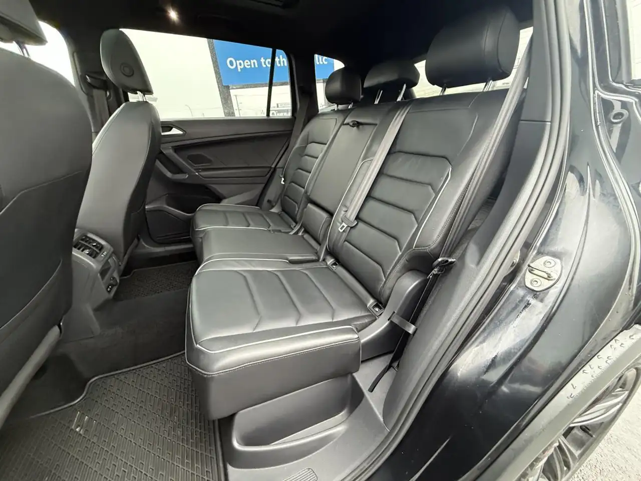 Volkswagen Tiguan снимка Volkswagen Tiguan