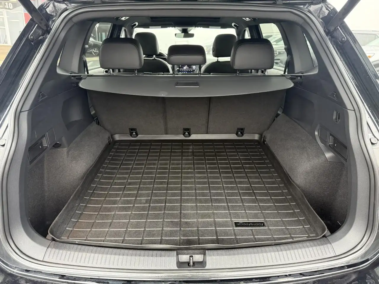 Volkswagen Tiguan снимка Volkswagen Tiguan
