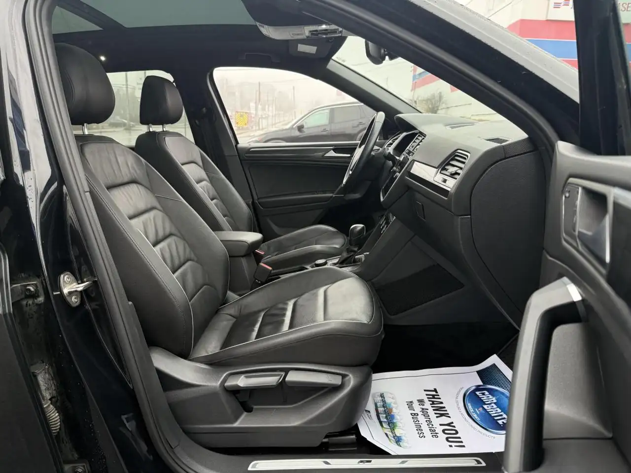 Volkswagen Tiguan снимка Volkswagen Tiguan