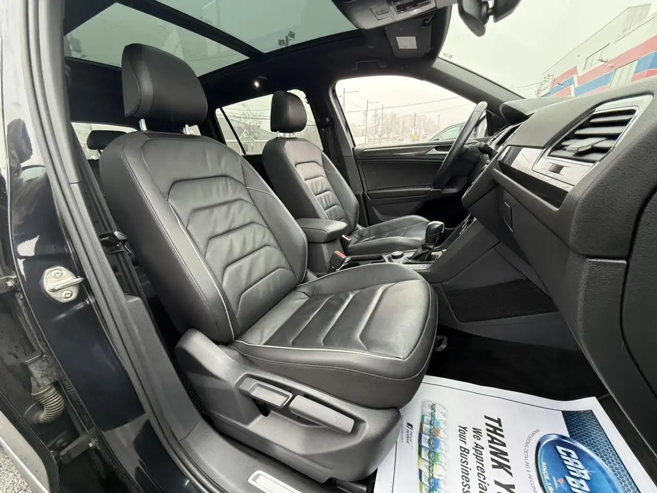 Volkswagen Tiguan снимка Volkswagen Tiguan