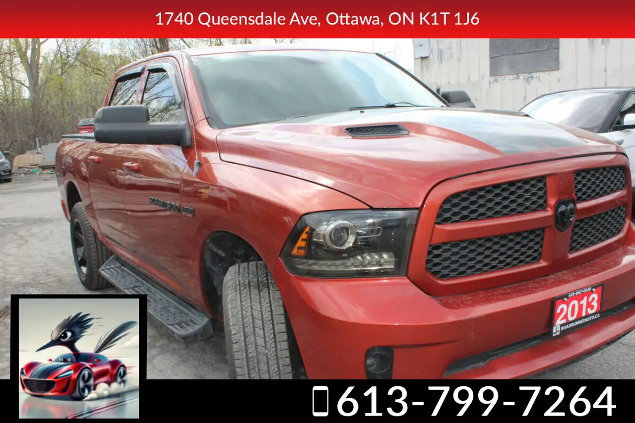 RAM 1500 photo RAM 1500