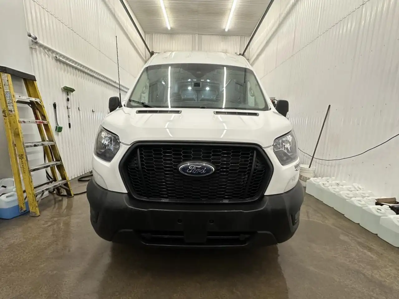 Ford Transit Cargo Van fotografie Ford Transit Cargo Van