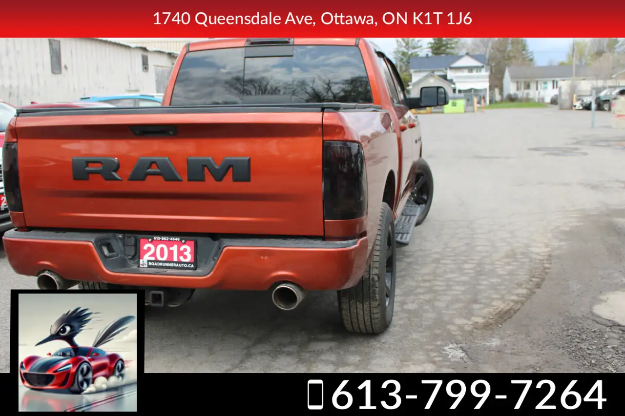RAM 1500 photo RAM 1500