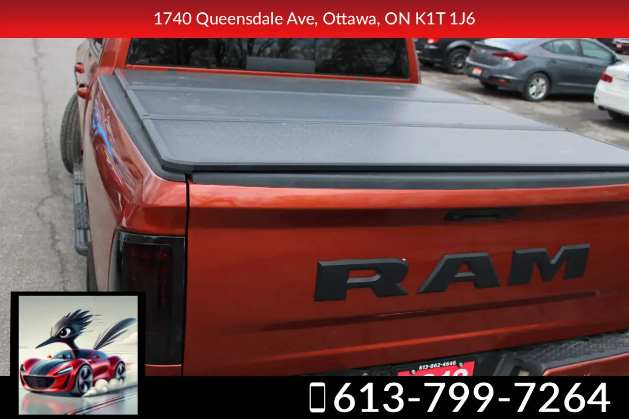 RAM 1500 photo RAM 1500